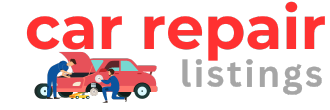 car repair listings